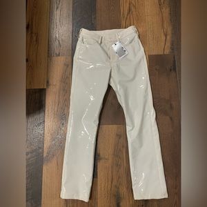 Simon Miller Patent Leather Pants